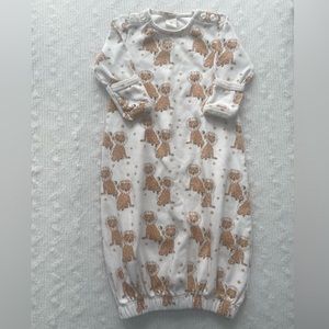 Kate Quinn vintage Lion gown for Jamie B